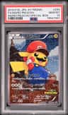 Mario Pikachu