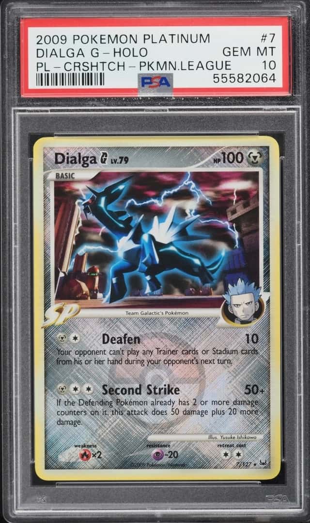 Dialga G