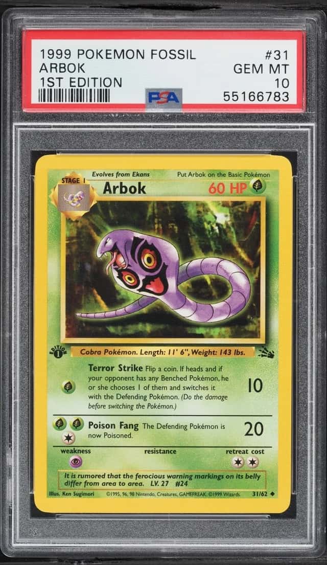 Arbok