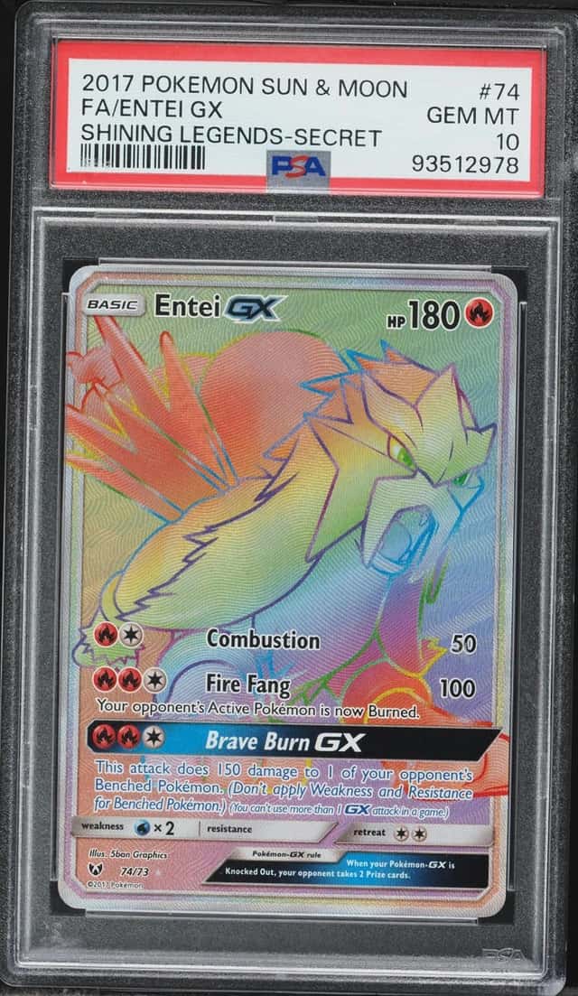 Entei GX