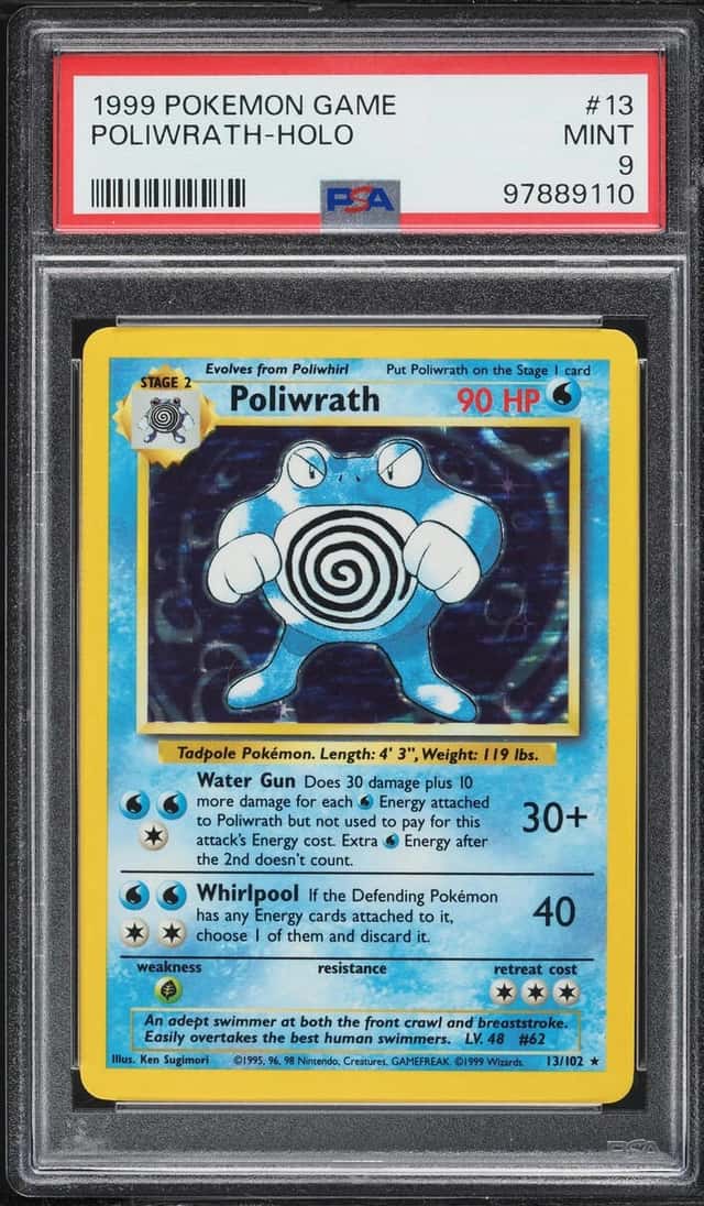 Poliwrath