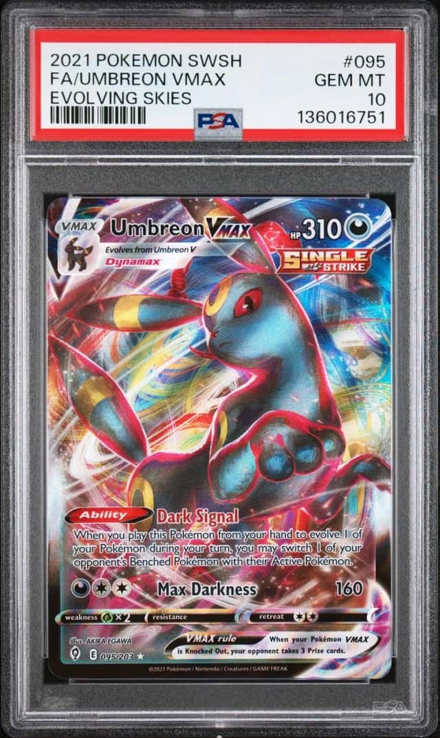 Umbreon VMAX