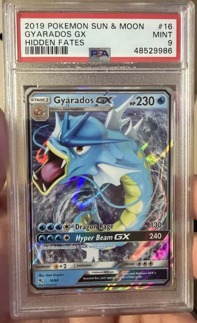 Gyarados GX