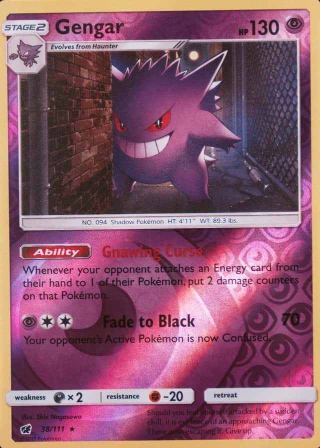 Reverse Holo
