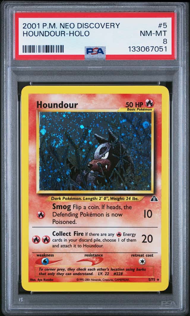 Houndour