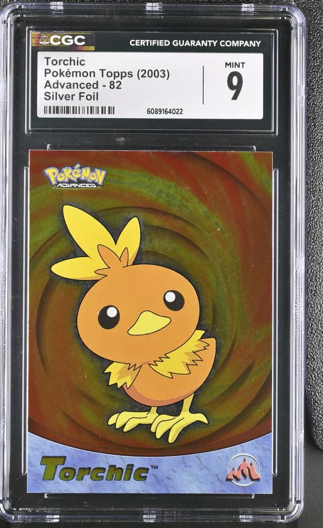Torchic