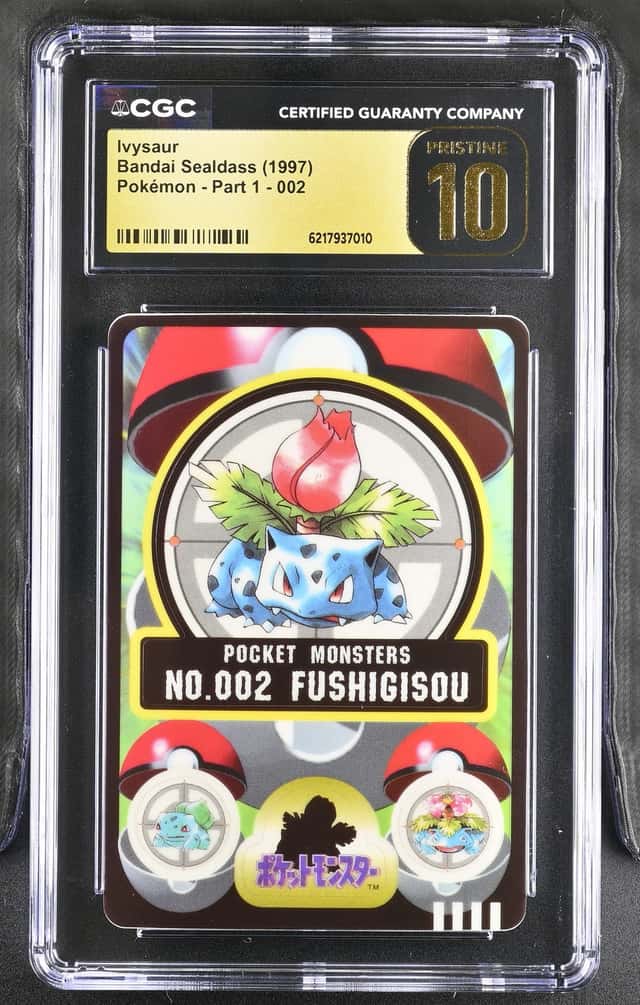 Ivysaur