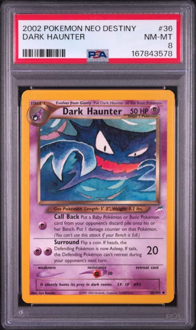 Dark Haunter