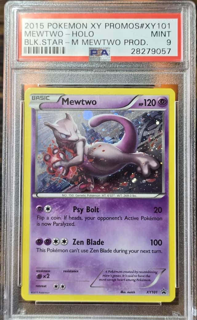 Mewtwo