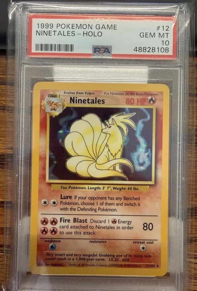 Ninetales