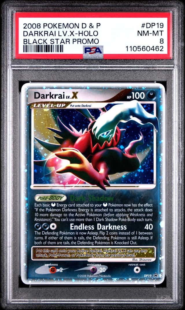 Darkrai Lv X