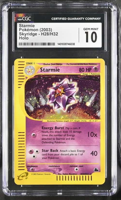 Starmie