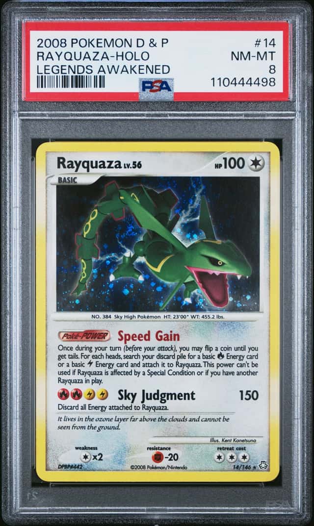 Rayquaza