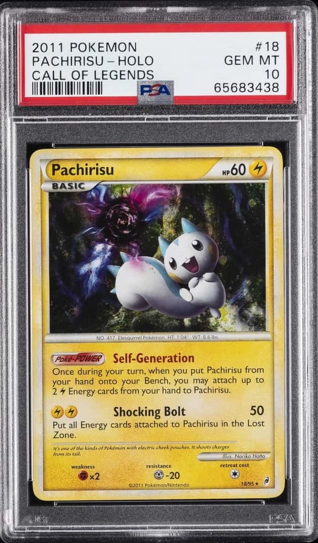Pachirisu