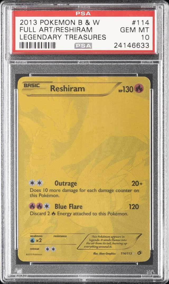Reshiram