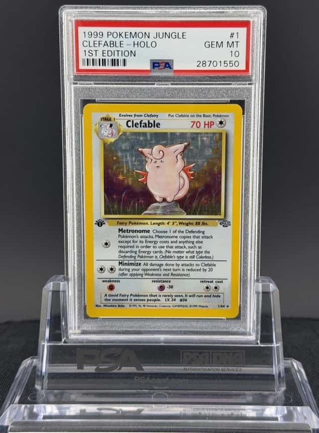 Clefable