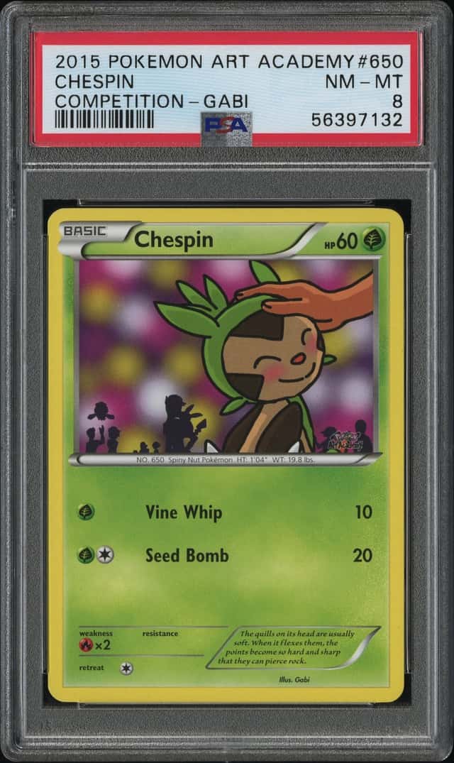Chespin