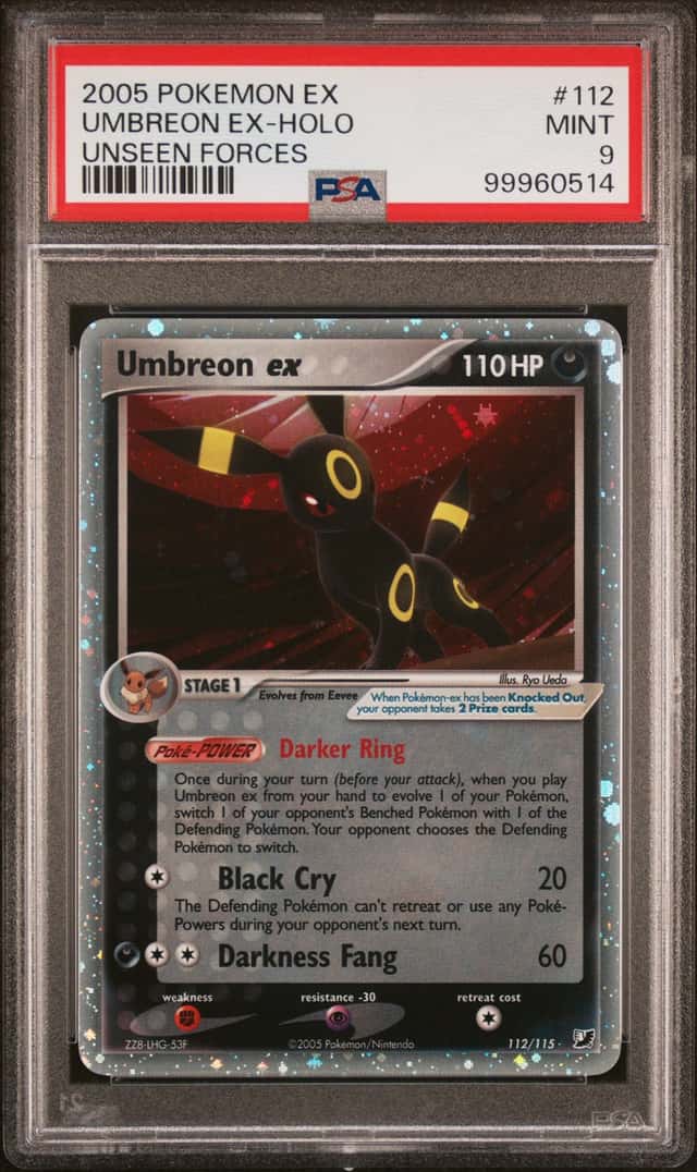Umbreon EX