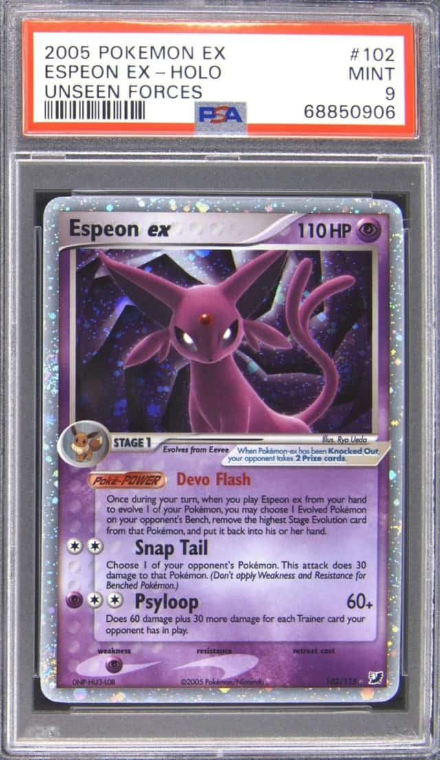 Espeon EX