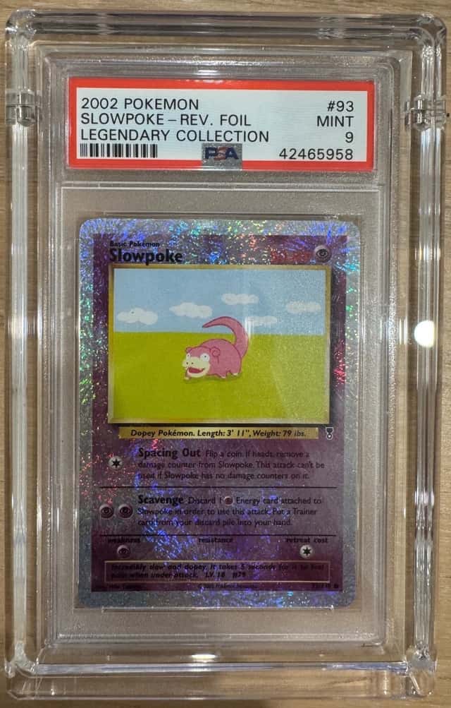 Slowpoke