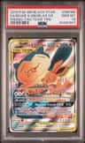 Eevee & Snorlax Gx