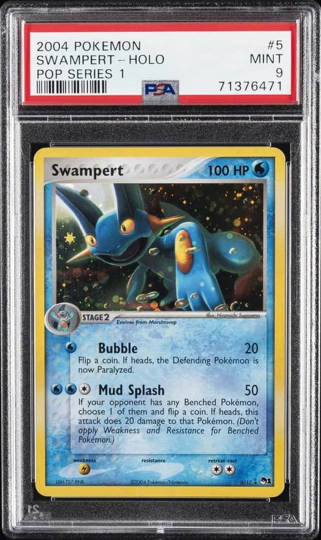 Swampert