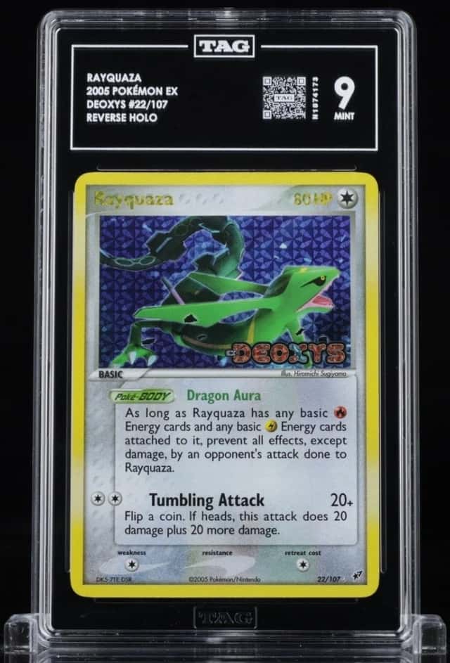 Rayquaza