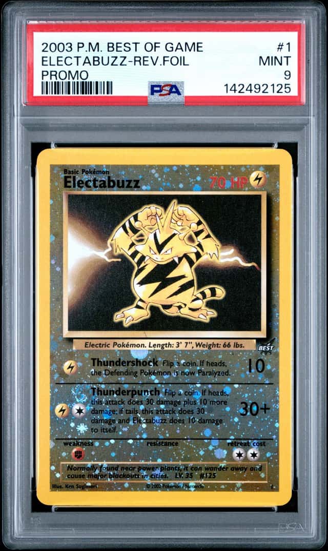 Electabuzz