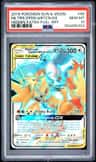 Moltres & Zapdos & Articuno Gx