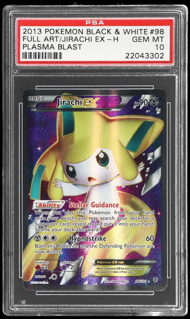 Jirachi EX