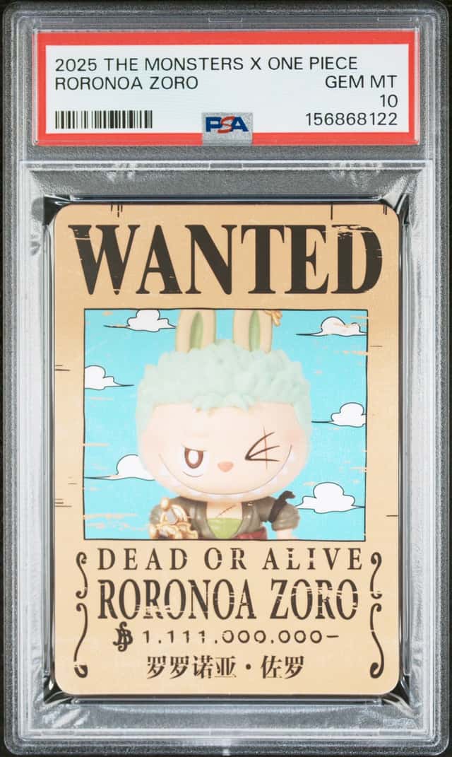 Roronoa Zoro