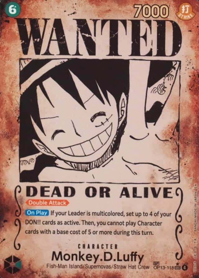 Op Wanted Sp
