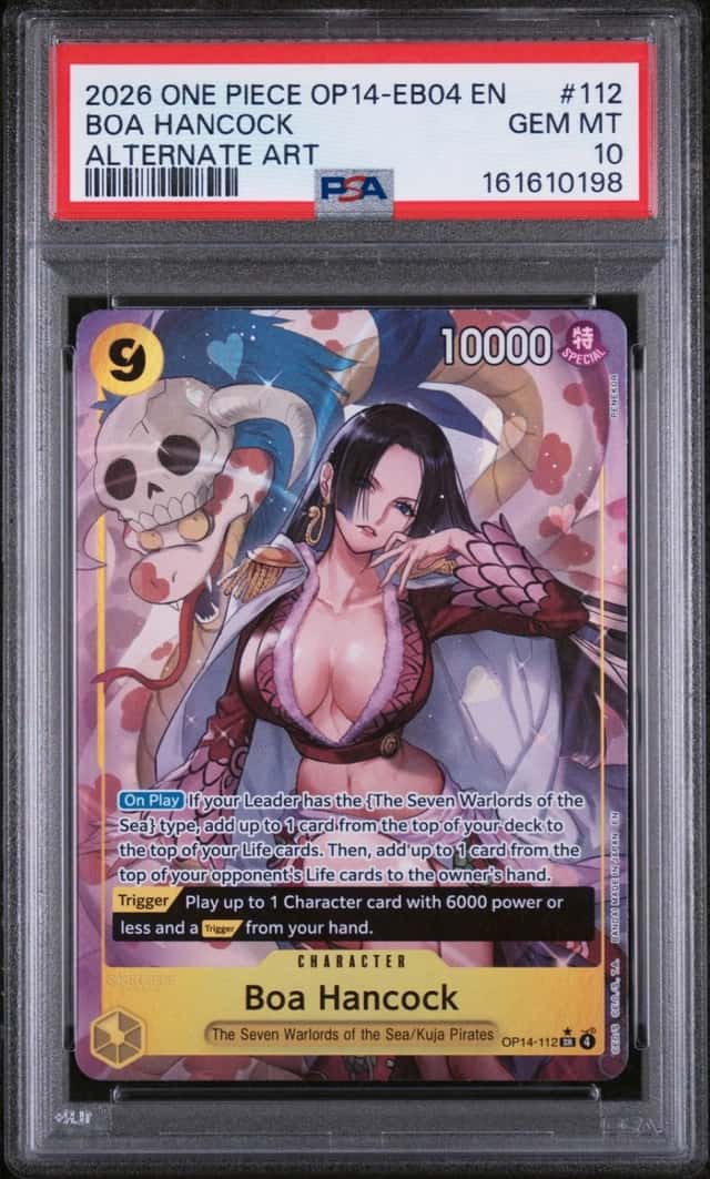 Boa Hancock