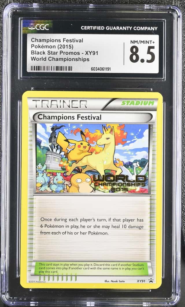 Champions Festival