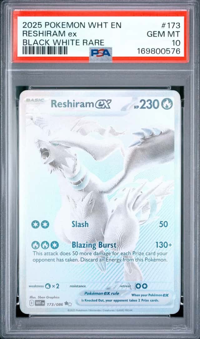 RESHIRAM ex