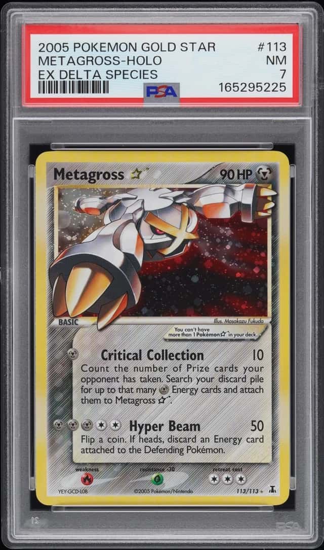 Metagross