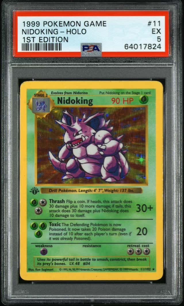 Nidoking