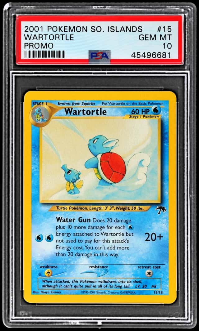Wartortle