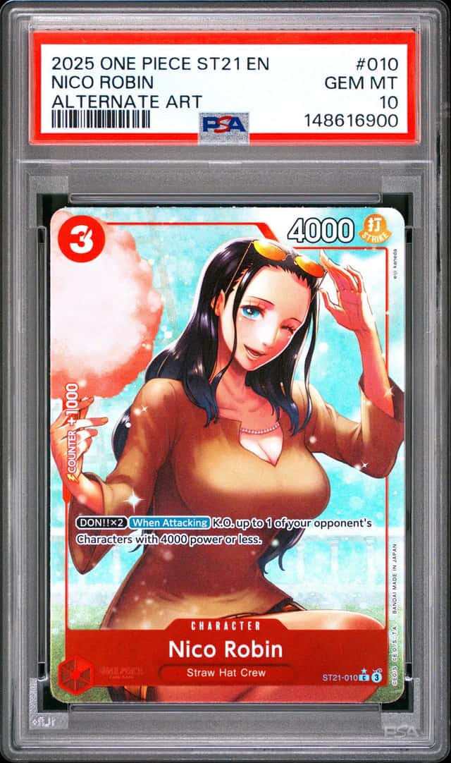 Nico Robin