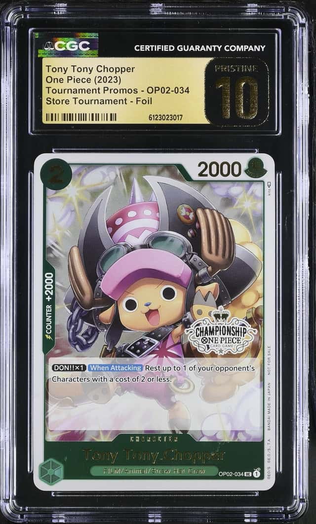 Tony Tony Chopper