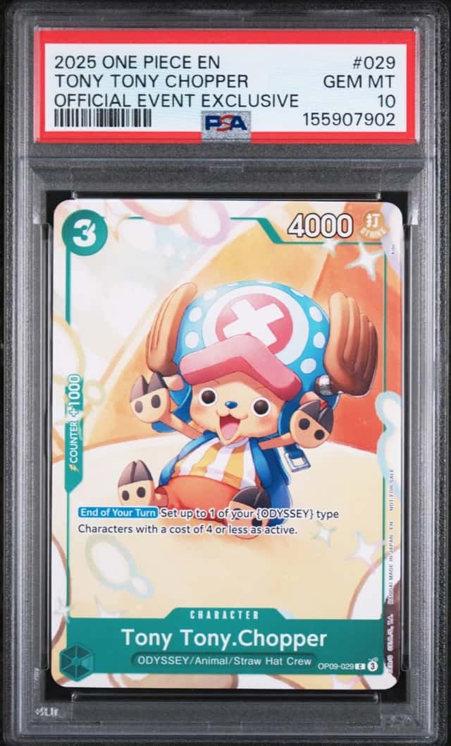Tony Tony Chopper