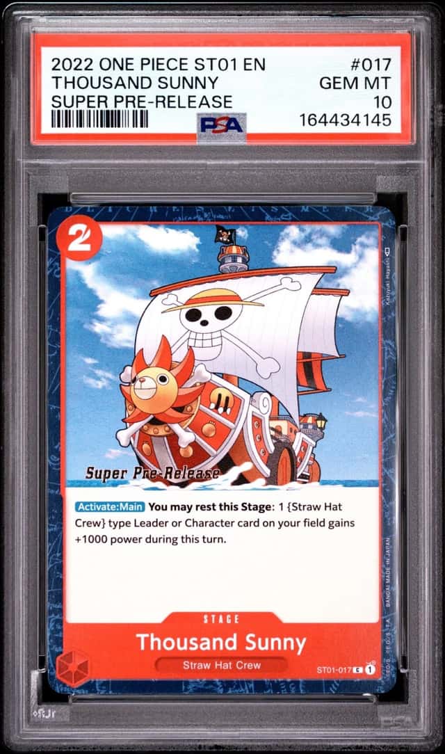 Thousand Sunny