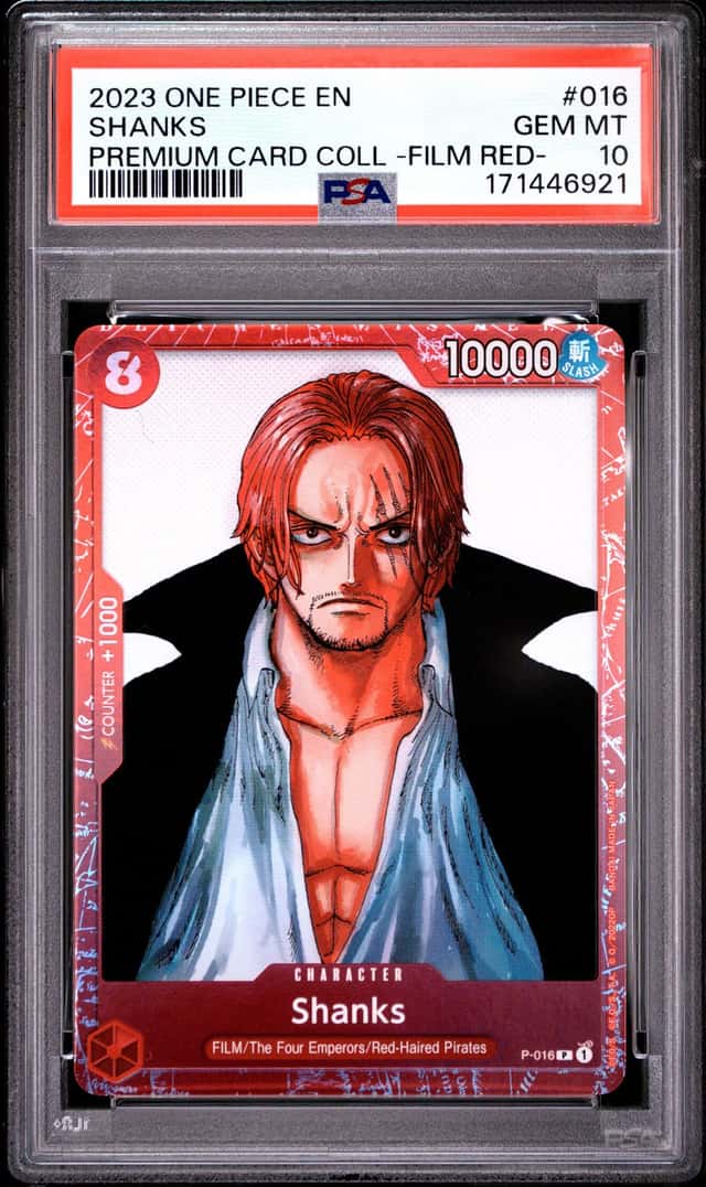 Shanks