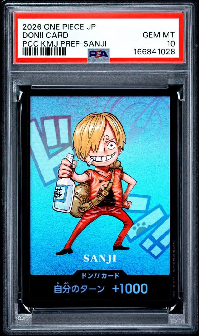 Don!! Card