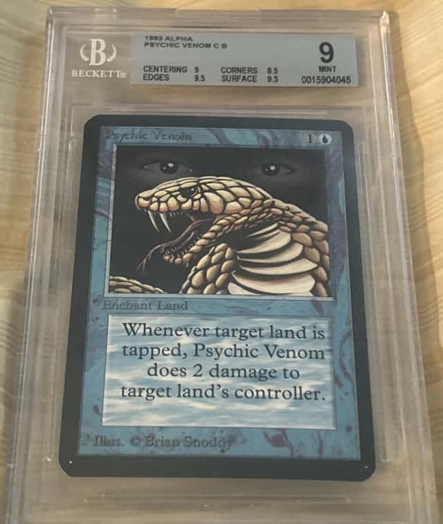 Psychic Venom