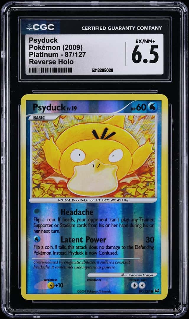 Psyduck