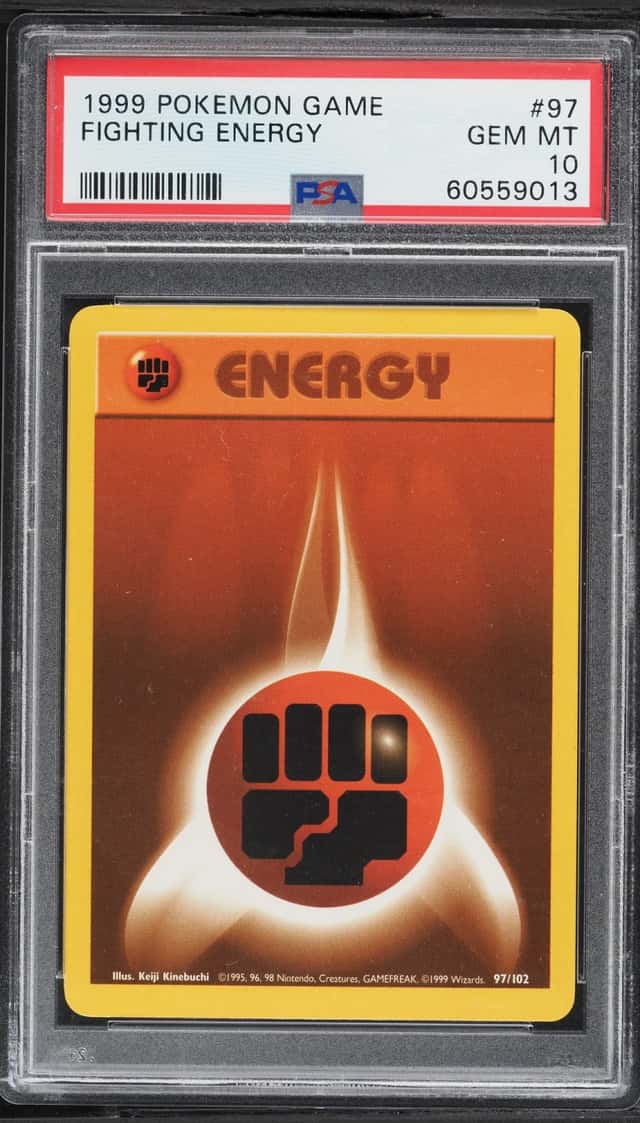 Fighting Energy