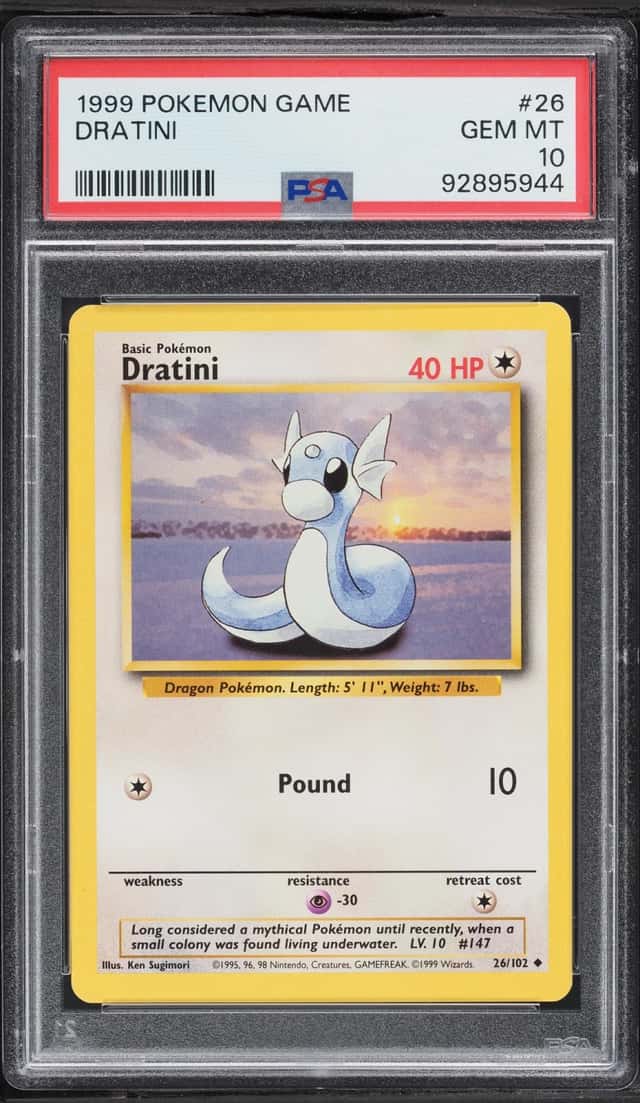 Dratini