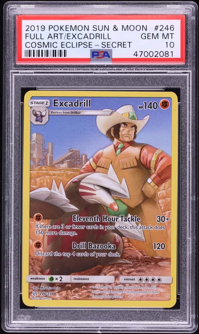 Excadrill