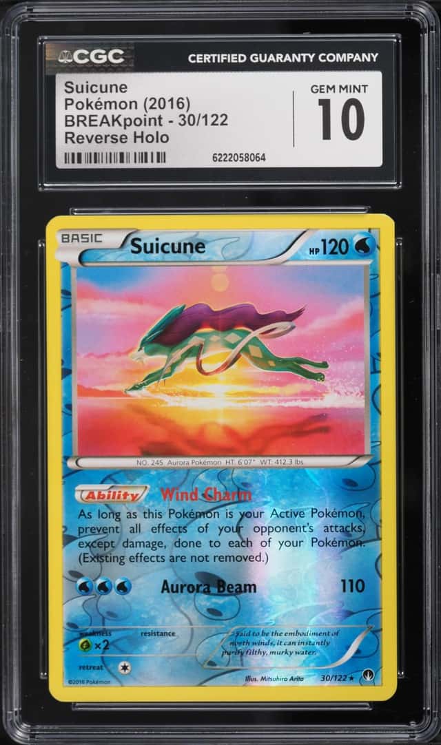 Suicune